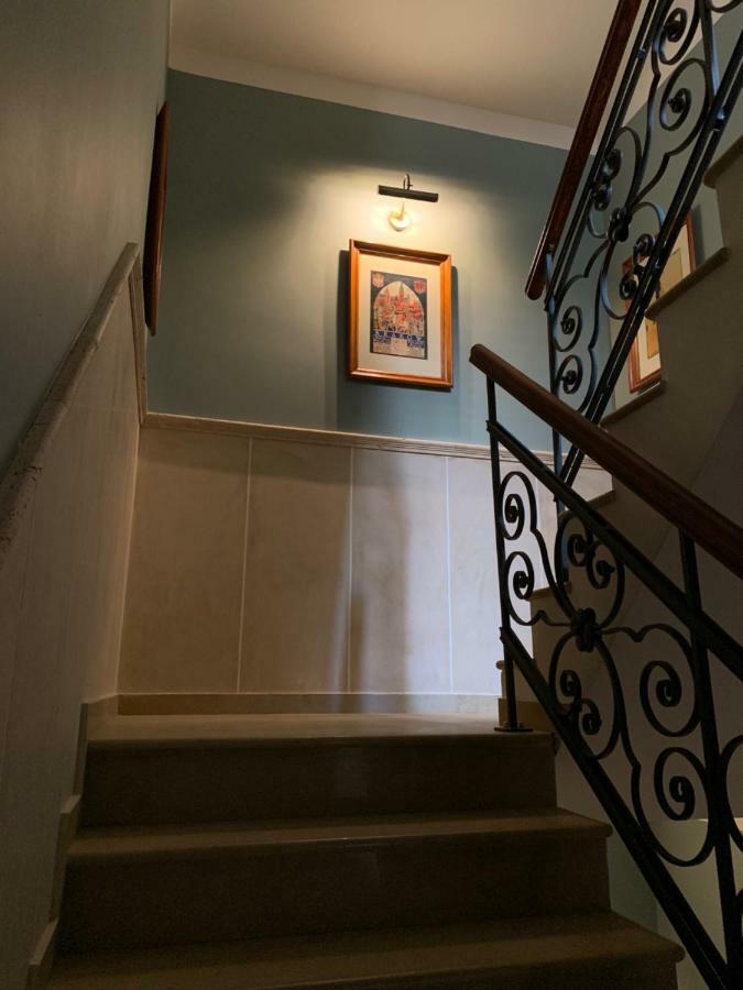 Old House Apartments พอซนาน ภายนอก รูปภาพ